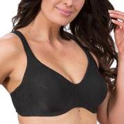 Trofe Ebba Underwire Bra BH Svart B 85 Dame