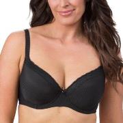 Trofe Laila Underwire Bra BH Svart polyamid B 80 Dame