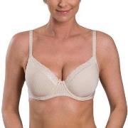 Trofe Laila Underwire Bra BH Beige polyamid D 75 Dame