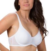 Trofe Minimizer Underwire Bra BH Hvit C 85 Dame