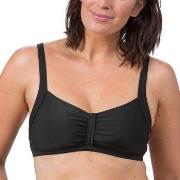 Trofe Mix Wireless Bikini Bra Removable Padding Svart 40 Dame