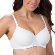 Trofe Sanna T-shirt Underwire Bra BH Hvit B 70 Dame