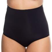 Trofe Shaping High Waist Brief Truser Svart X-Large Dame