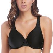 Wacoal BH Basic Beauty Full Figure Underwire Bra Svart polyamid C 95 D...