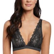 Wacoal BH Lace Perfection Bralette Svart X-Large Dame