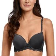 Wacoal BH Lace Perfection Contour Bra Svart E 80 Dame