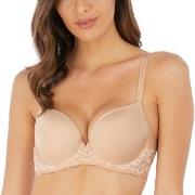 Wacoal BH Lace Perfection Contour Bra Beige F 75 Dame