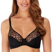 Wacoal BH Lisse Average Wire Bra Svart B 75 Dame