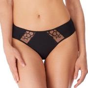 Wacoal Truser Lisse Brief Svart X-Large Dame