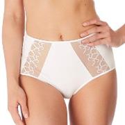 Wacoal Truser Lisse Full Brief Hvit Medium Dame