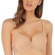 Wacoal BH Lisse Spacer Bra Beige D 75 Dame