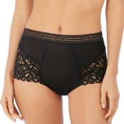 Wacoal Truser Raffine Full Brief Svart Medium Dame