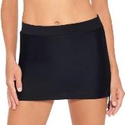 Wiki Basic Skirted Brief Svart 36 Dame
