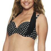 Wiki Madrid Magic Bikini Top Svart C 75 Dame