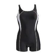 Wiki Swimsuit Regina Sport Svart 42 Dame