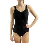 Wiki Swimsuit Valentina De Luxe Svart 40 Dame