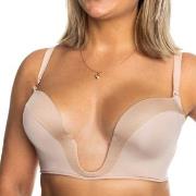 Wonderbra BH Ultimate Silhouette Micro Plunge Hud D 80 Dame