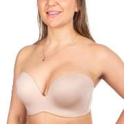 Wonderbra BH Ultimate Silhouette Micro Strapless Hud C 70 Dame