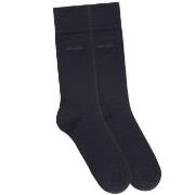 BOSS Strømper Casual Marc Sock Marine bomull Str 43/46 Herre