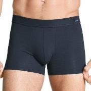 Calida Cotton Code Brief Boxer Mørkblå bomull Small Herre