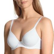 Calida BH Eco Sense Spacer Bra Hvit nylon E 85 Dame