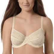 Triumph BH Aura Spotlight Underwire Bra Krem C 95 Dame