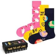 Happy socks Strømper 3P Monty Python Gift Box Mixed Str 41/46