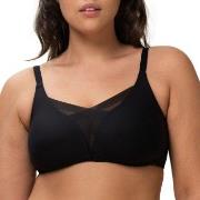 Triumph BH Shape Smart Soft Bra Svart Fit Smart 4 Dame