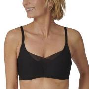 Triumph BH Shape Smart Soft Bra Svart Fit Smart 1 Dame