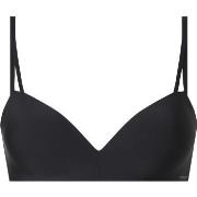 Calvin Klein BH Seductive Comfort Push-Up Soft Bra Svart C 75 Dame