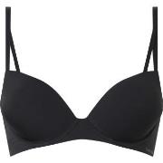 Calvin Klein BH Seductive Comfort Wired Push-Up Bra Svart B 85 Dame