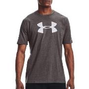 Under Armour Graphic Big Logo T-shirt Grå X-Large Herre