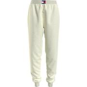Tommy Hilfiger Tommy 85 Sherpa Pants Beige polyester Small Dame