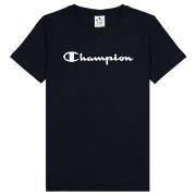 Champion American Classics Crewneck T-shirt W Marine bomull X-Large Da...