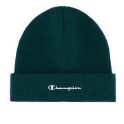 Champion Beanie Cap Unisex Mørkgrørnn  akryl One Size