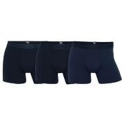 Dovre 3P Organic Cotton Boxers Mørkblå økologisk bomull XX-Large Herre