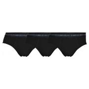 JBS 3P Bamboo Boxer Brief Svart X-Large Herre