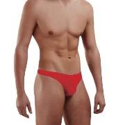 Doreanse Men Basic Thong Rød Small Herre