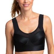 Miss Mary Cotton Simplex Soft Bra BH Svart B 85 Dame