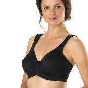 Miss Mary Stay Fresh Molded Underwired Bra BH Svart polyamid C 70 Dame