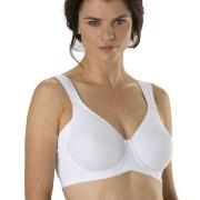 Miss Mary Stay Fresh Molded Underwired Bra BH Hvit polyamid B 105 Dame