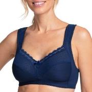 Miss Mary Diamond Soft Bra BH Mørkblå F 85 Dame