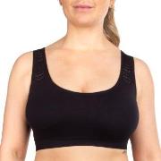 Passionata BH Santorin Padded Bralette Svart Small Dame