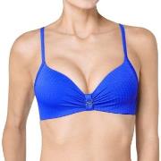 Sloggi Swim WOW Comfort Mellow CTOP Blå B 42 Dame