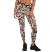 Freya Active Power Sculpt 2.0 Legging Leopard X-Small Dame