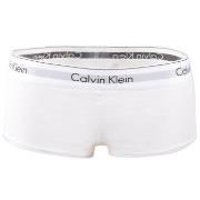 Calvin Klein Truser Modern Cotton Short Hvit X-Small Dame