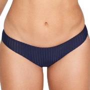 NATURANA Truser Everyday Wednesday Striped Brief Marine 44 Dame