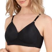 NATURANA BH Solution Side Smoother Bra Svart A 80 Dame