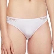 Passionata Truser Georgia Tanga Hvit polyamid 42 Dame