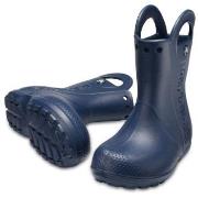 Crocs Handle It Rain Boots Kids Marine US C10 (EU 27-28) Barn
